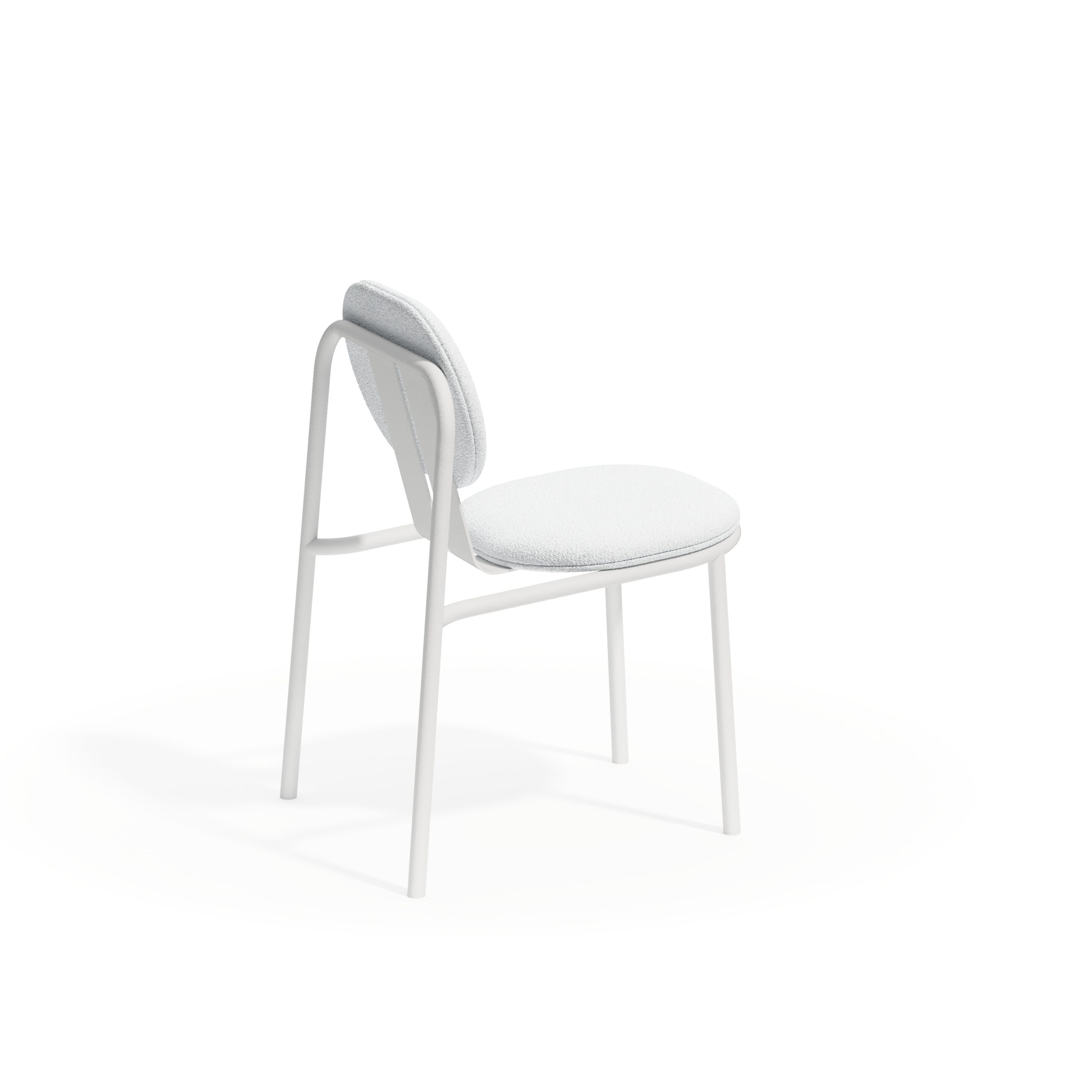 Алюминиевый и тканевый садовый стул Joyf пустыня ARCH-00083805 - Вид №22