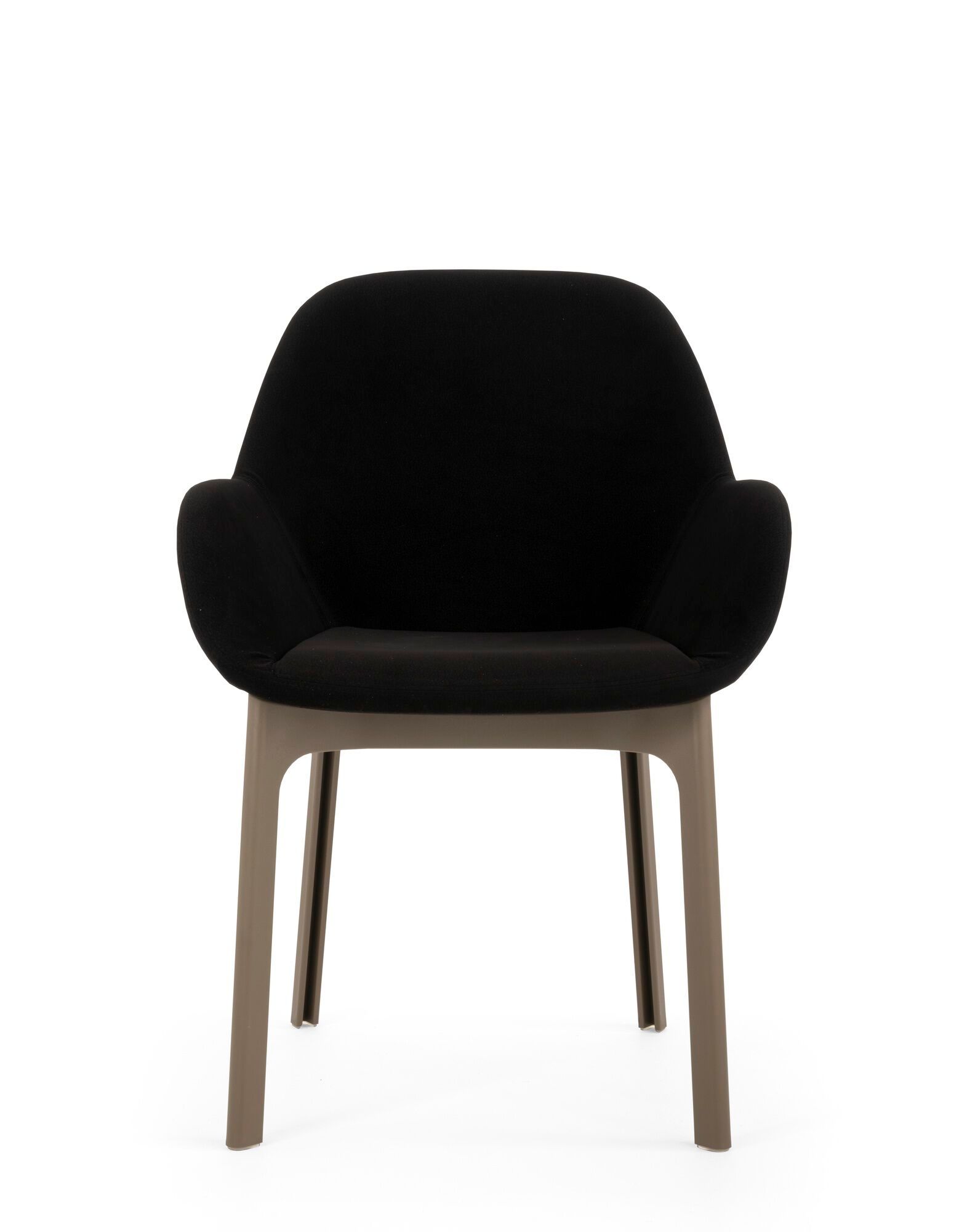 Мягкий тканевый стул с подлокотниками Kartell CLAP ARCH-00149595 - Вид №243