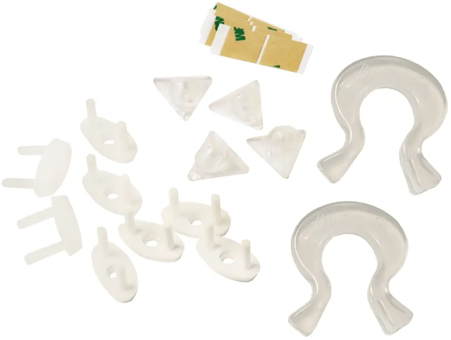 100% BABY SAFETY - Защитные заглушки для розеток, 14 шт 85630383