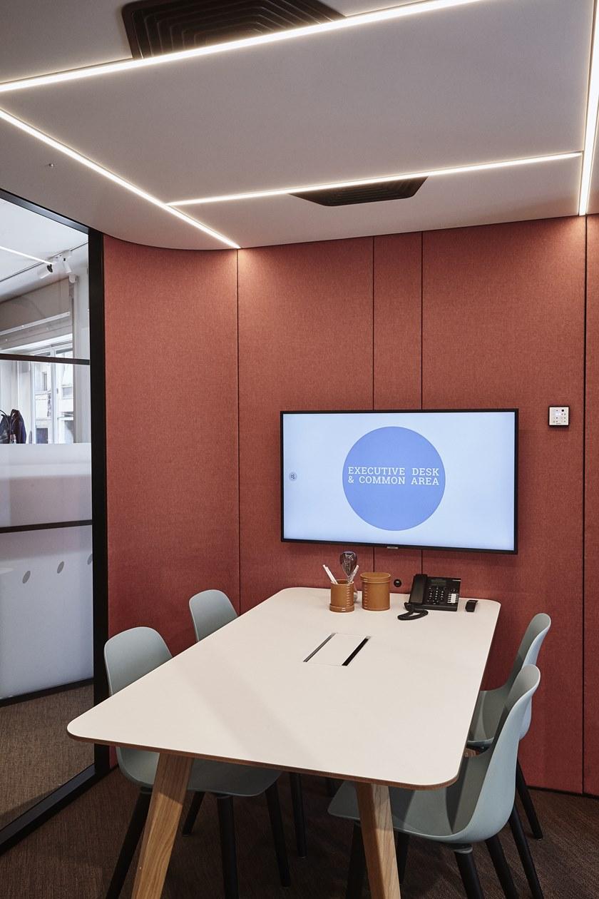 ESTEL GROUP Акустическая офисная будка из ткани sun-id-1367510 - Вид №4