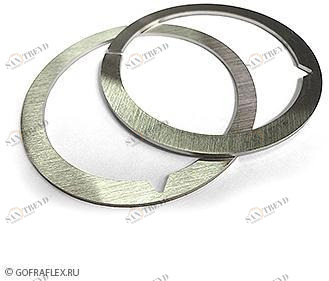 Стопорное кольцо д.у. 11/2 дюйма Flexible hose Россия sun-id-1518671
