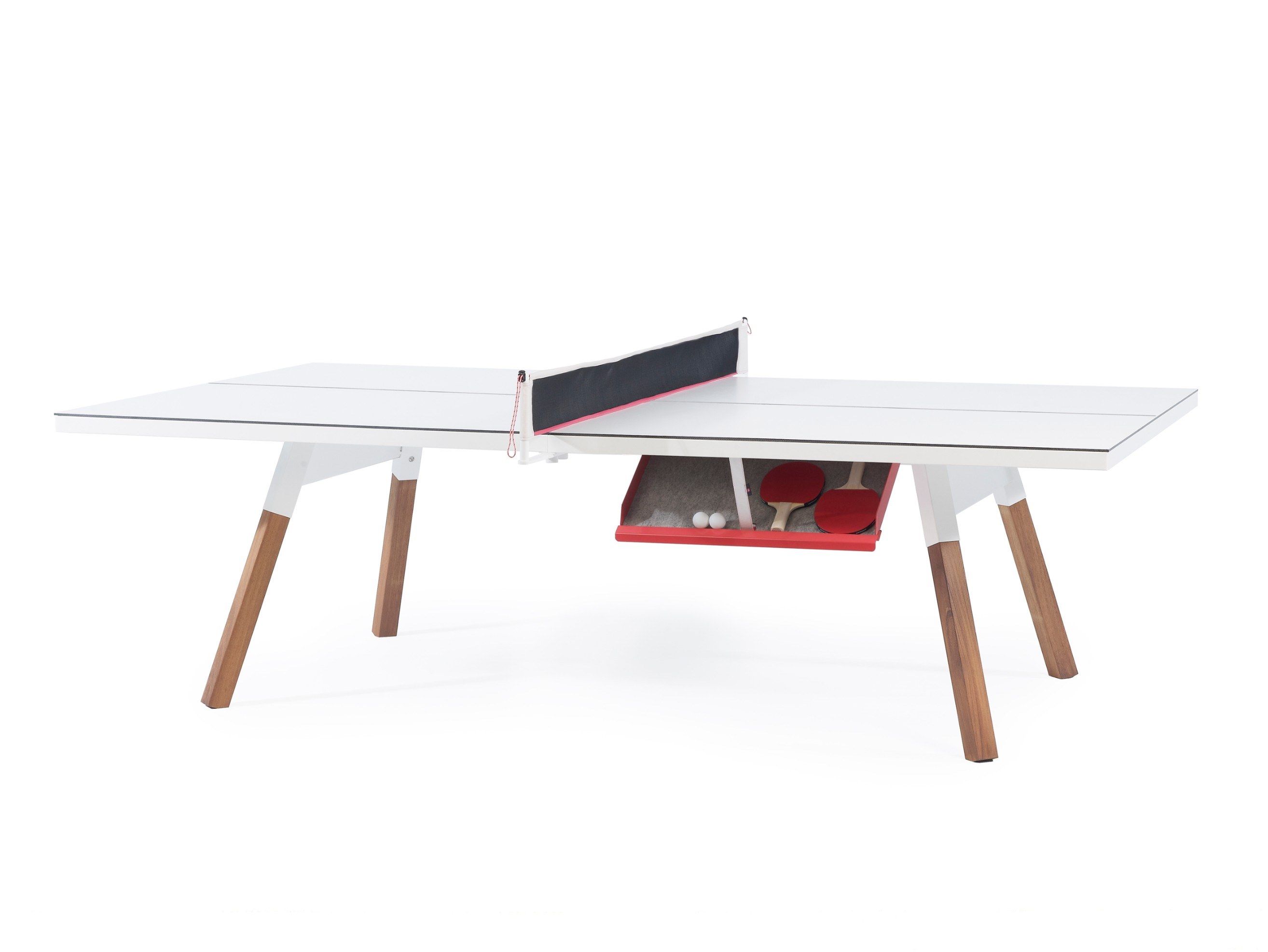 Прямоугольный стол для настольного тенниса HPL RS Barcelona YOU AND ME ARCH-00007767 - Вид №10