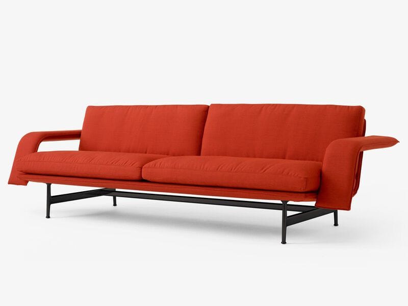 4-местный тканевый диван &Tradition Meantime ARCH-00109097 - Вид №1