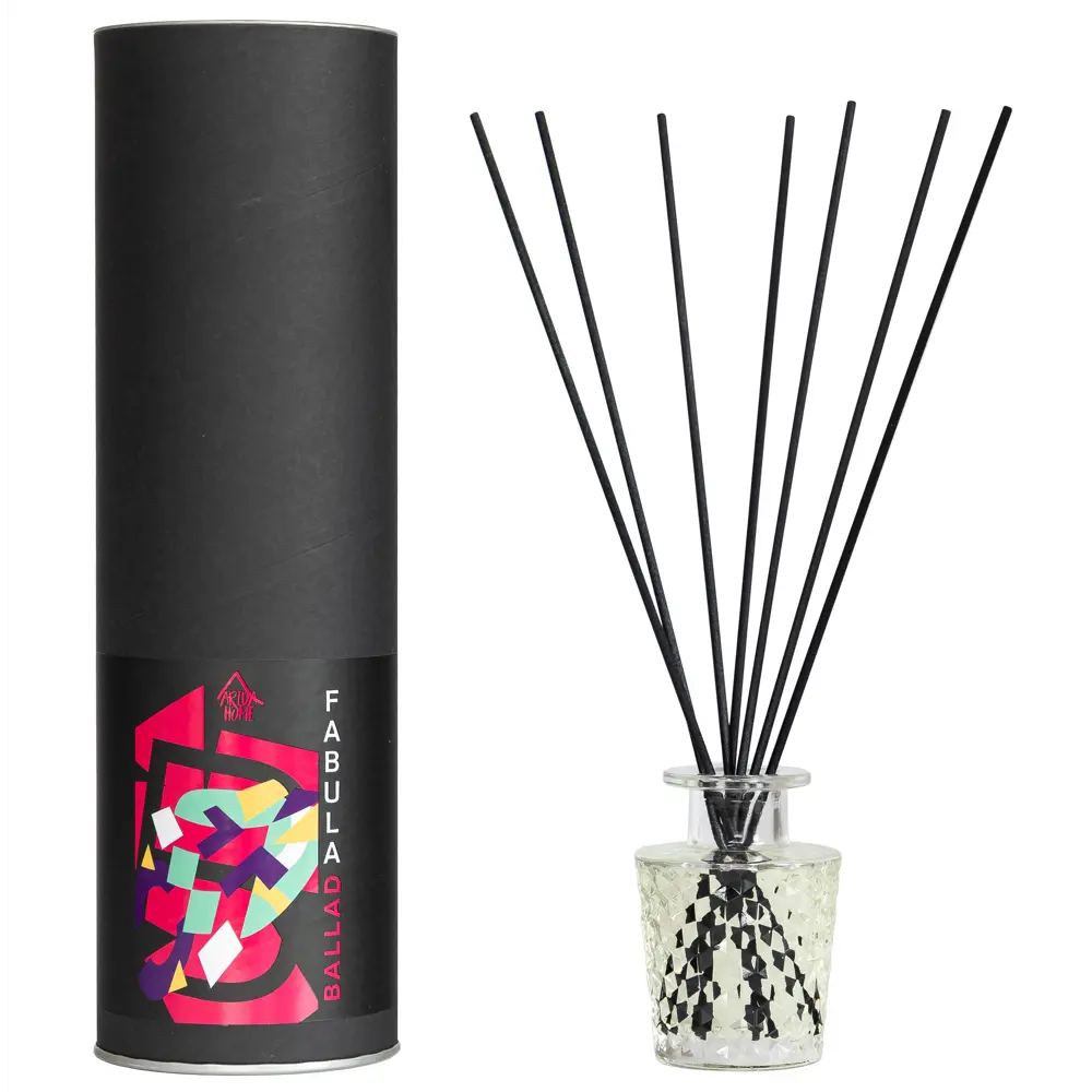 ARIDA HOME Диффузор Fabula Ballad с ароматом зеленого яблока 89370632 STLM-1567282