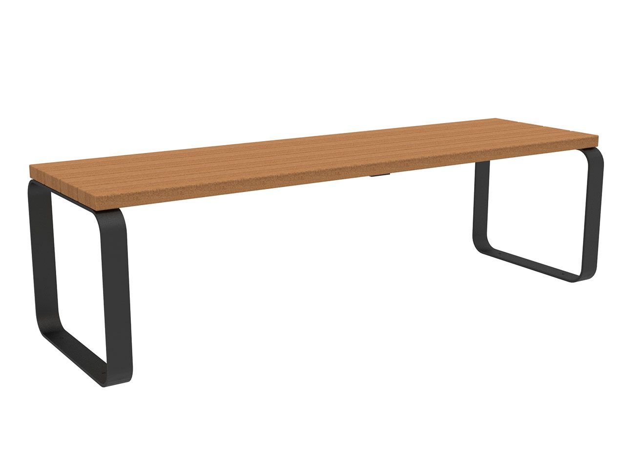 Скамейка в окуме Lazzari SLAT ARCH-00084404 - Вид №7