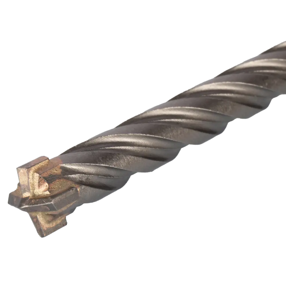 Бур SDS-plus KWB 12×260 мм для бетона и камня 89387006 STLM-1452492 - Вид №1