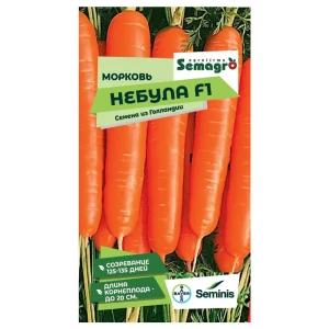 Семена овощей Seminis морковь Небула F1 89403726 STLM-2199255