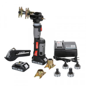 VT.1240PZ.E.1632 Комплект аккумуляторного инструмента для монтажа аксиальных фитингов Valtec 220 В,16–32 мм