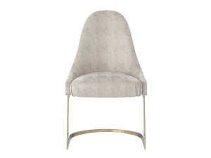 Бархатный мягкий стул