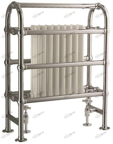 Cinier Чугунный полотенцесушитель Belle epoque sun-id-1353715