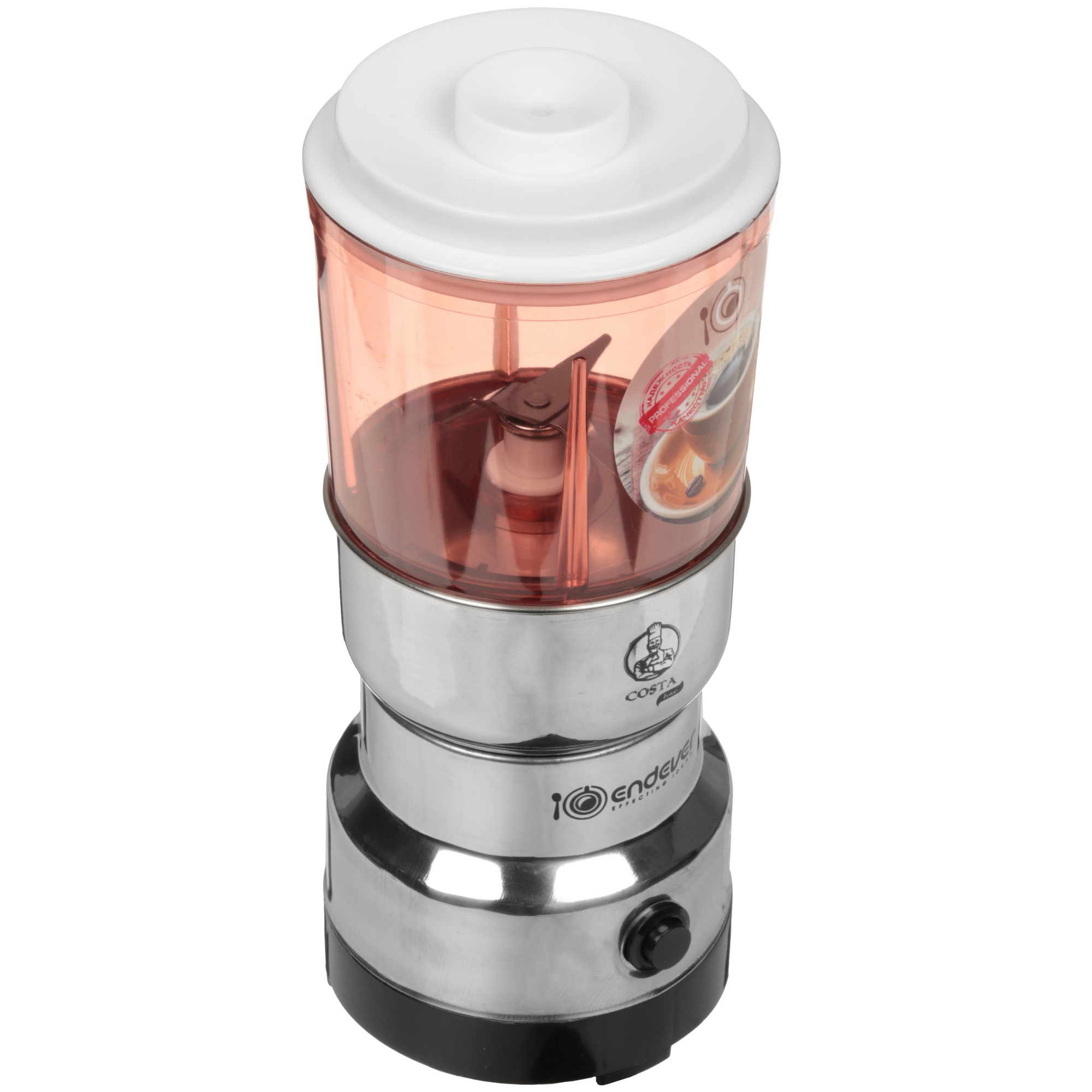 STDN-0138586 Кофемолка ручная ENDEVER Китай  - Вид №7