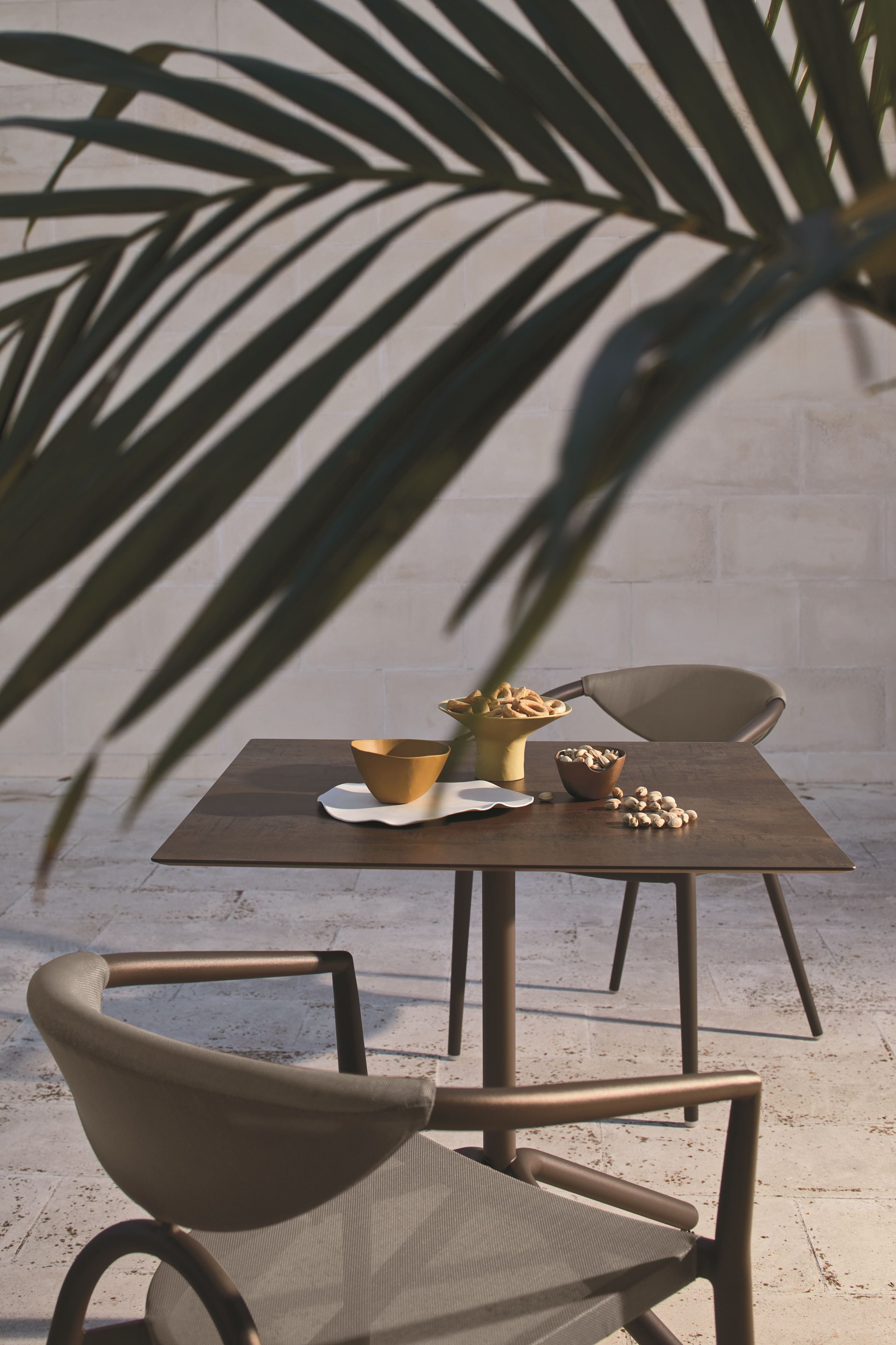 Штабелируемый стул Tensiline Roberti Maratea ARCH-00075430 - Вид №4