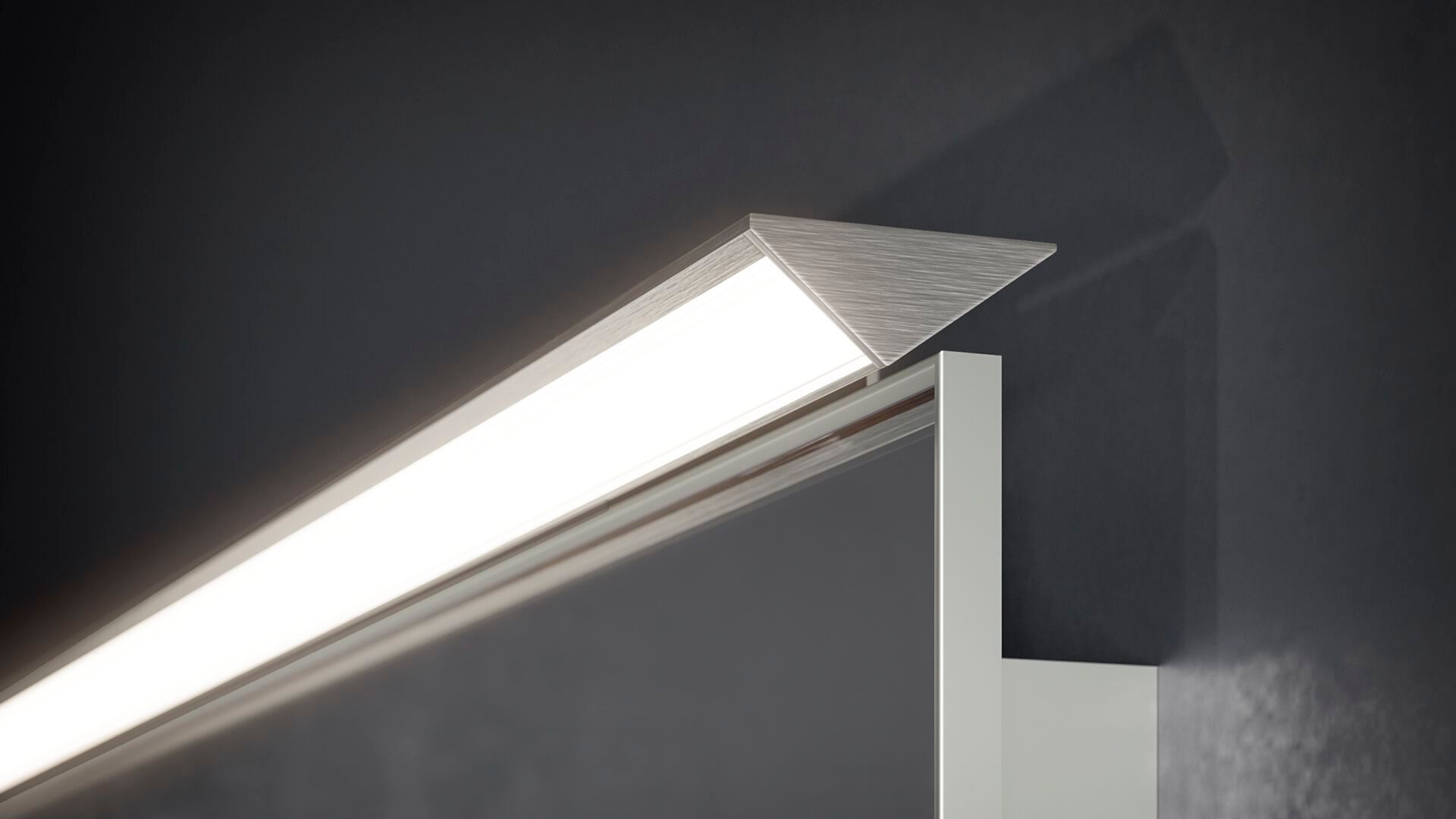 Зеркальная лампа INDA® IBISCO ARCH-00037132 - Вид №2