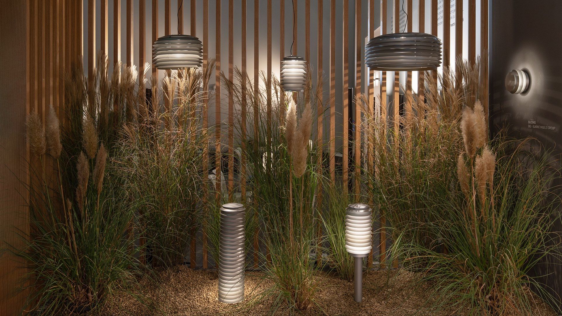 Алюминиевый открытый подвесной светильник Artemide нарезка ARCH-00073116 - Вид №11