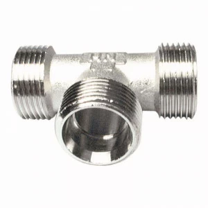 Тройник Н HENCO 3/4"x3/4"x3/4"