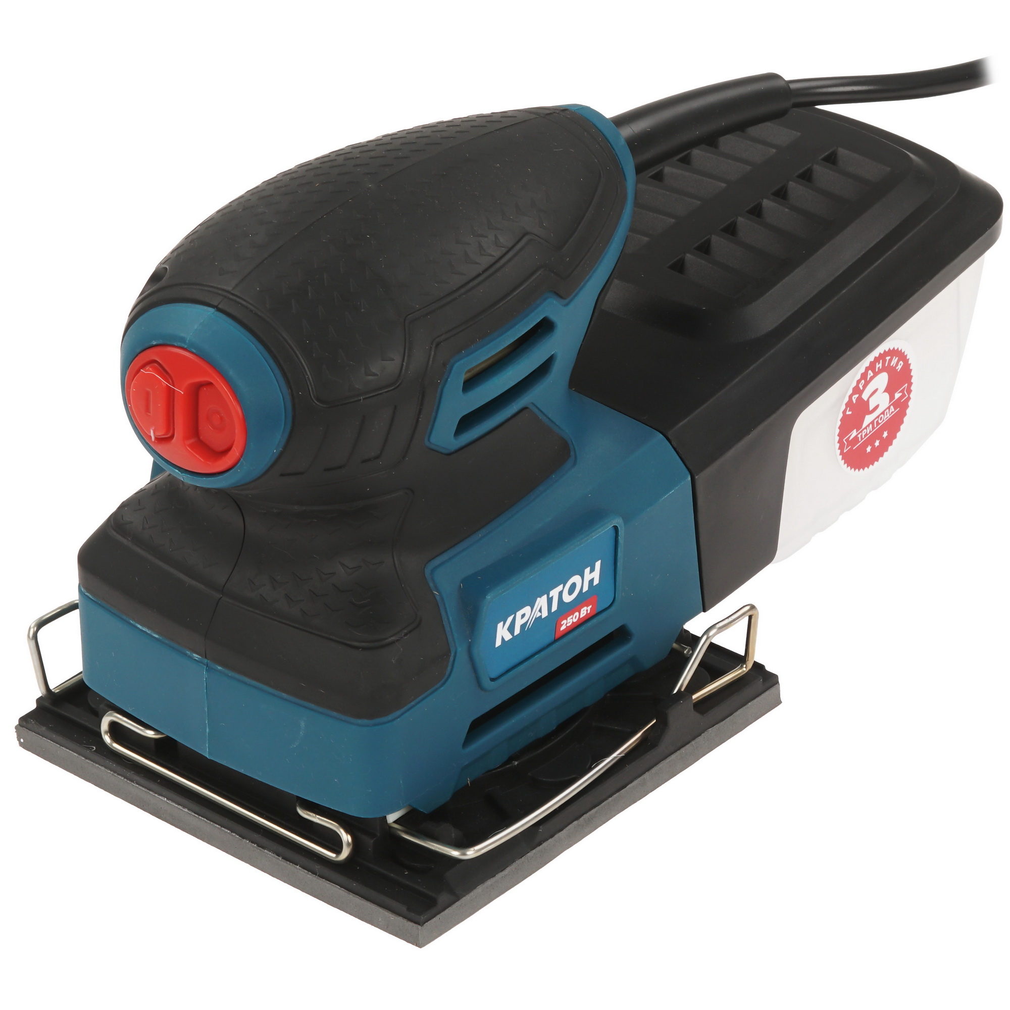 Виброшлифовальная машина КРАТОН OS-250-104 9145721 STDN-0040641