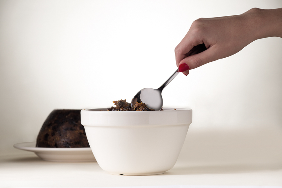 2005.004 Форма для пуддинга original 16 см белая Mason Cash  - Вид №1