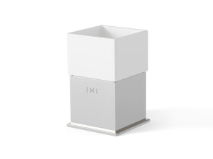 Металлический держатель зубной щетки