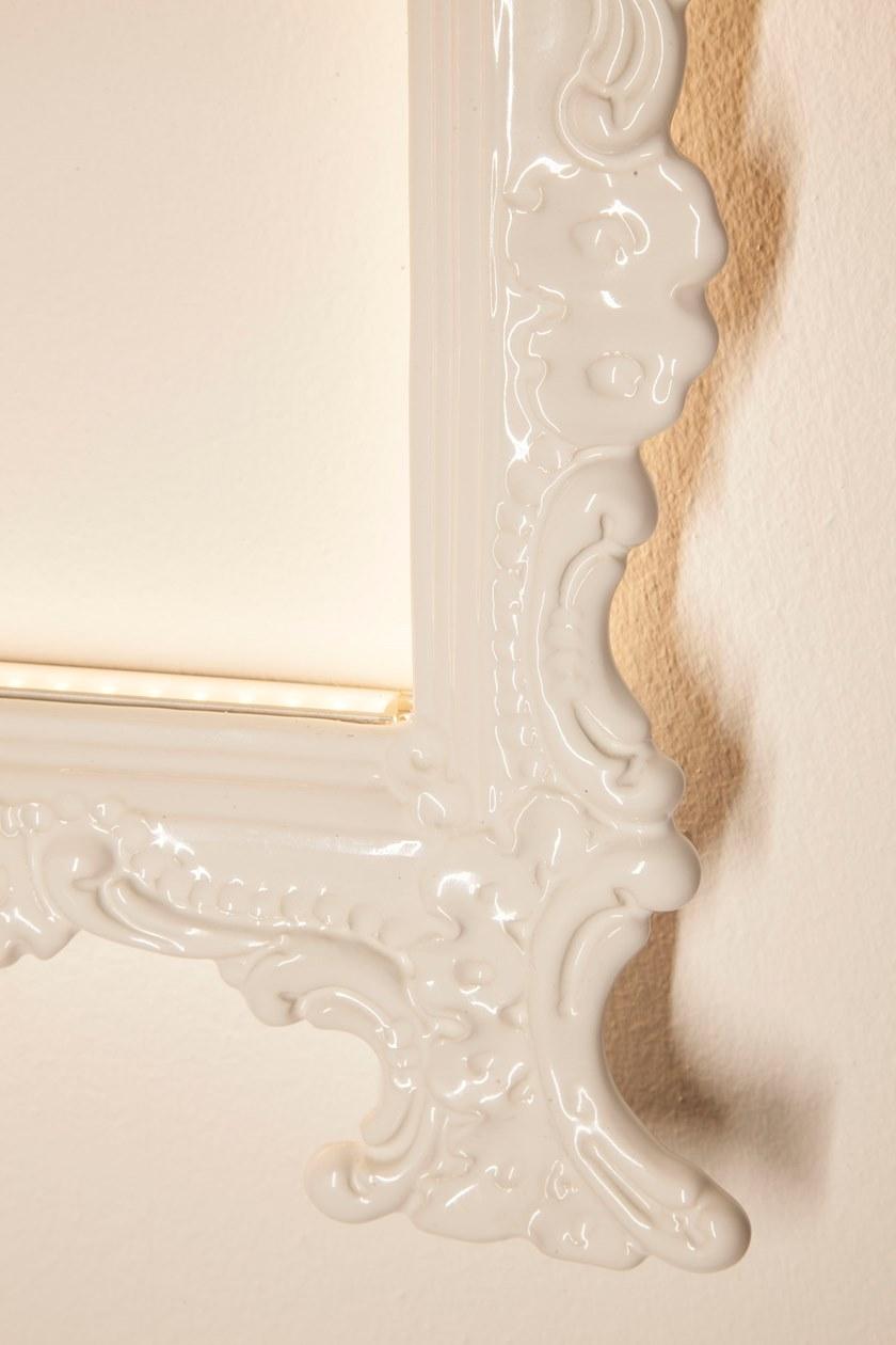 ENGI Керамический светодиодный настенный светильник Cocò Encocw COCO - Вид №2