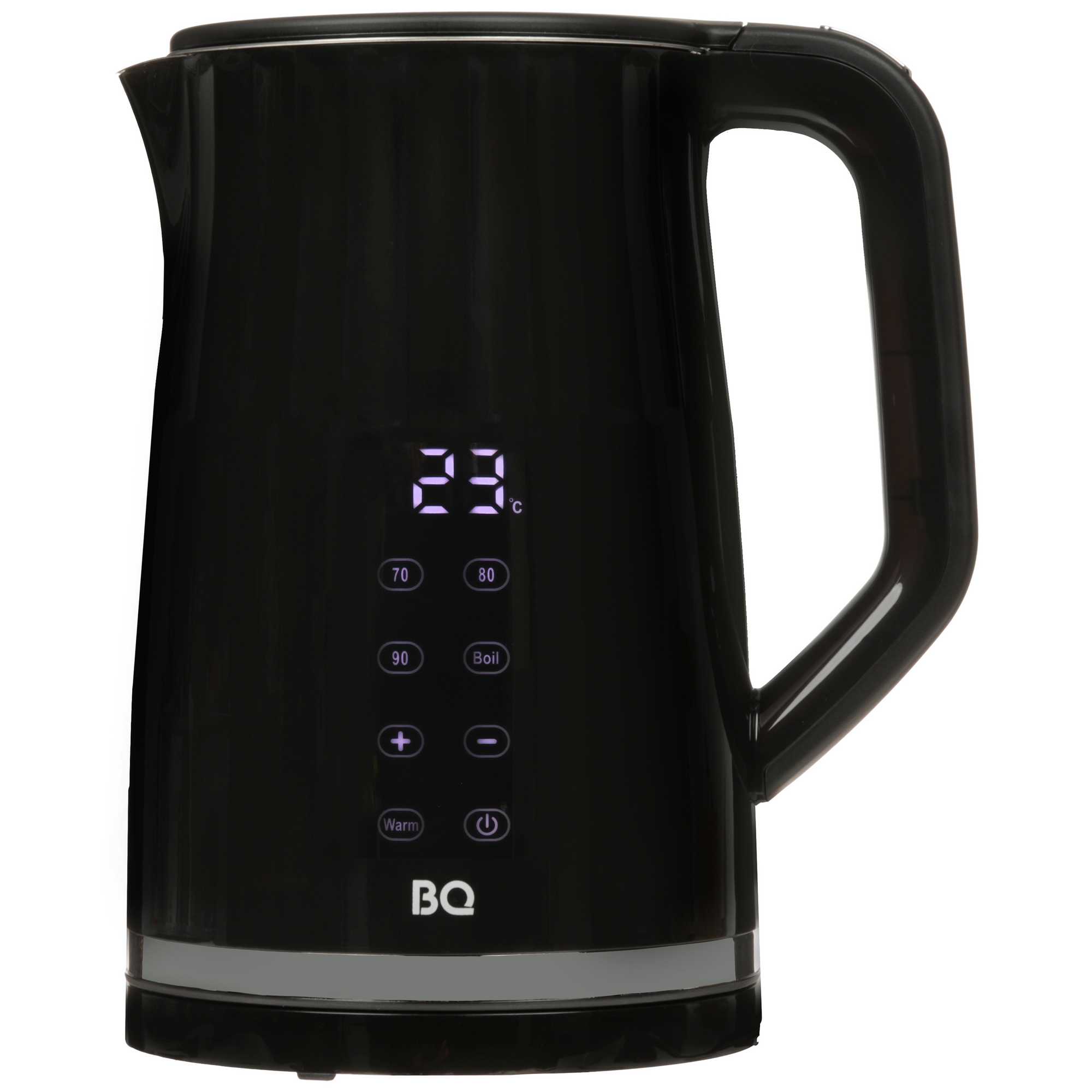 9073002 Электрочайник BQ KT1801SW черный STDN-0044949