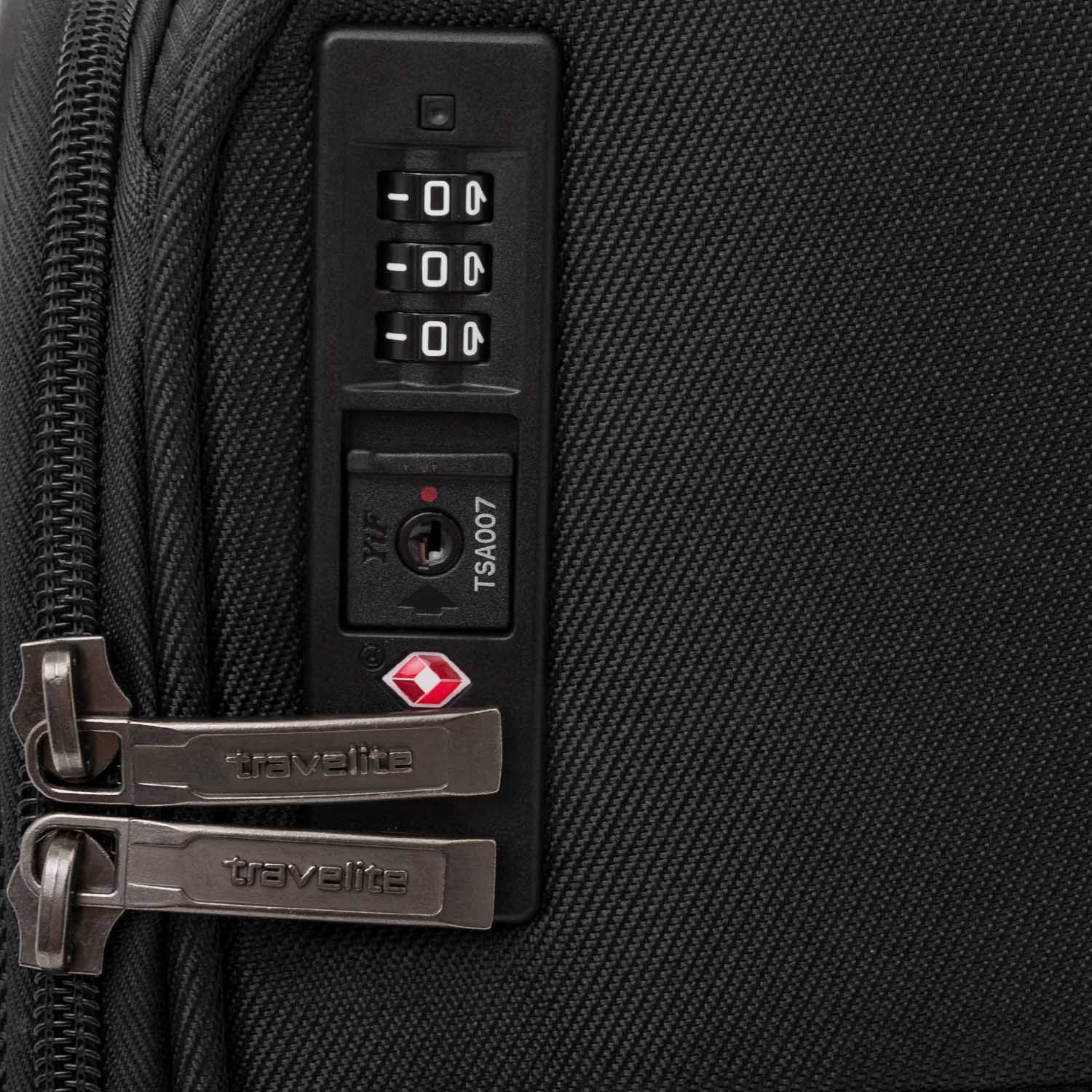 89847-01 Чемодан 89847 S Travelite Capri - Вид №6