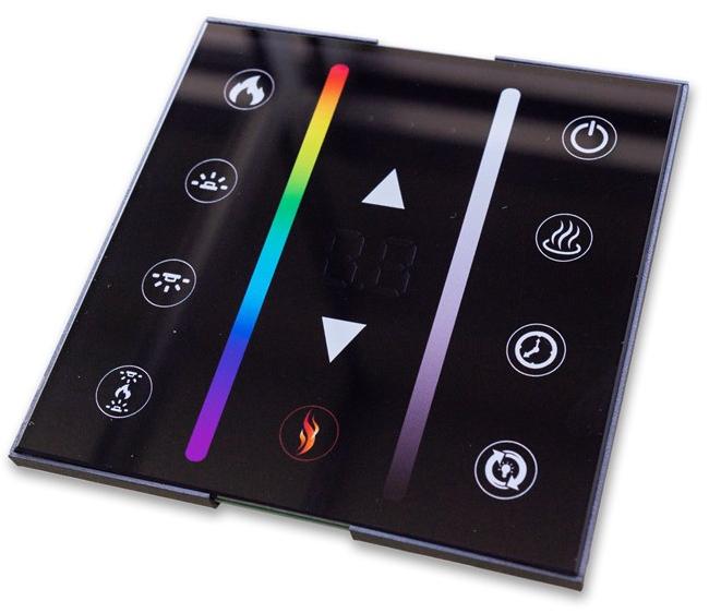 Planika Электрический камин sun-id-1486685 - Вид №9