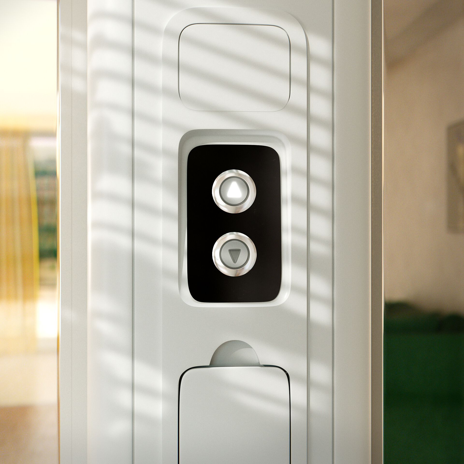 Домашний мини-датчик STANNAH S3 ARCH-00098580 - Вид №3