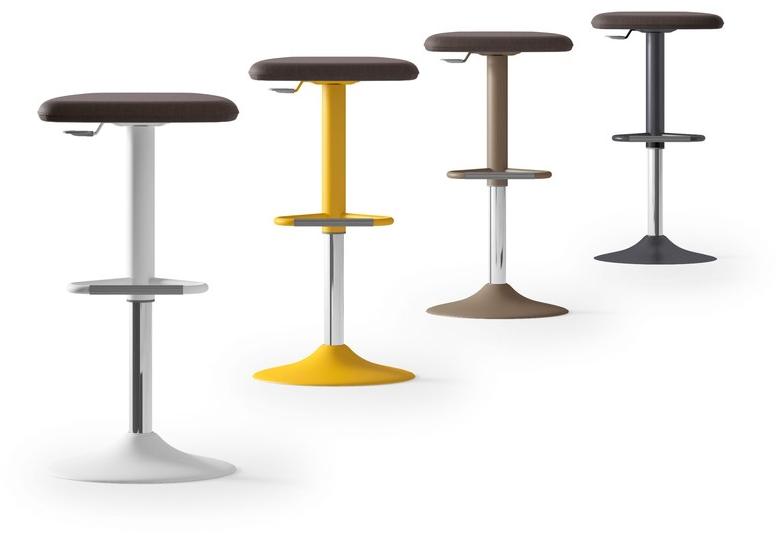 Arte & D Барный стул с регулируемой высотой Upper sun-id-1409696 - Вид №1