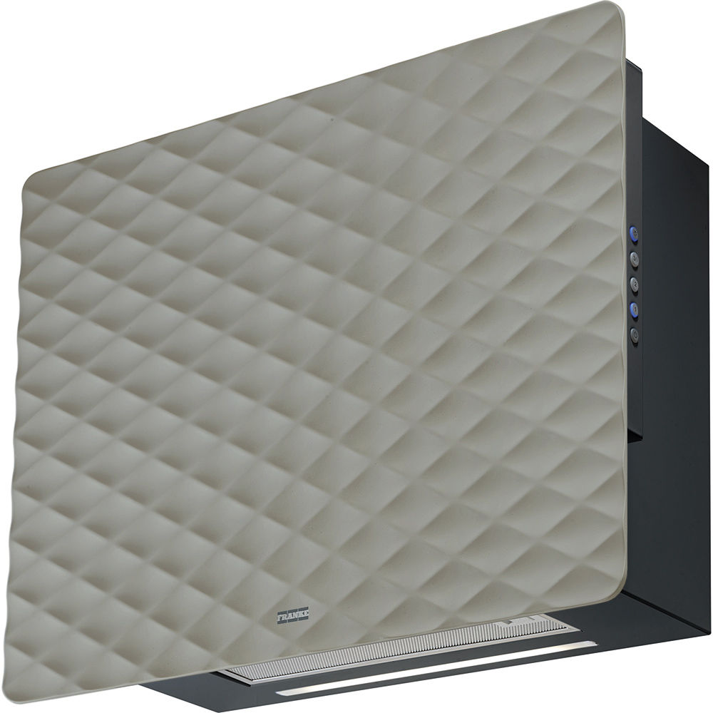 330.0530.195 Better, вытяжка impress 603 gy, серый металлик Franke Franke Impress 