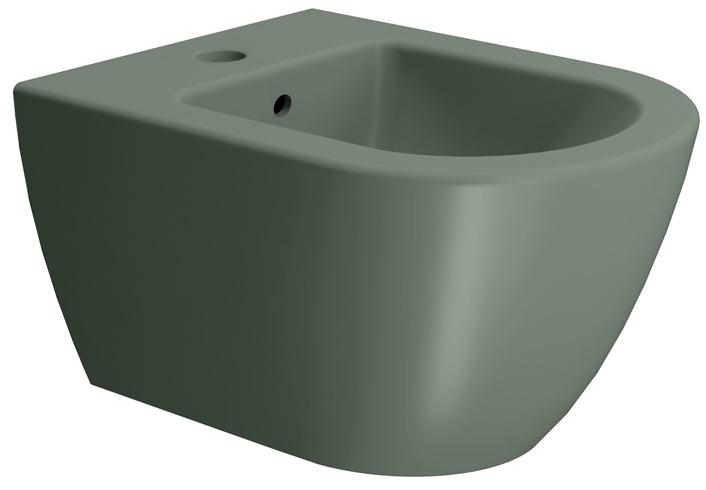 Биде подвесное Color elements GSI ceramica sun-id-1371238 - Вид №2