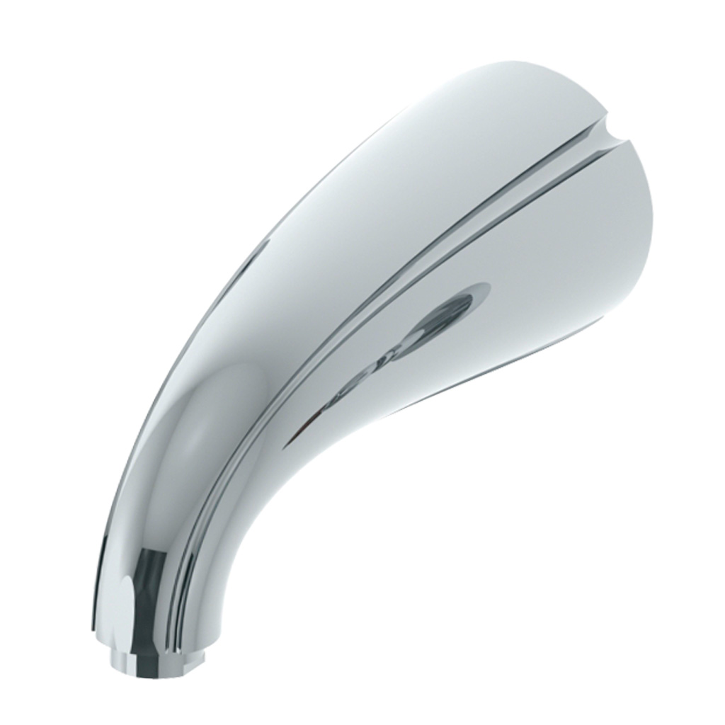 C21-1WS1 C21-1WS1 Излив для раковины настенный АЛИЗЕ С РЫЧАГАМИ Cristal & Bronze ALIZÉ À MANETTES  - Вид №1