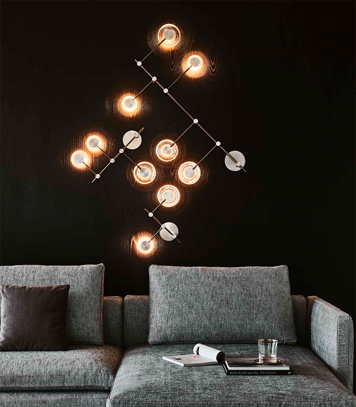 Бра  CATTELAN ITALIA CIRCUIT A3 