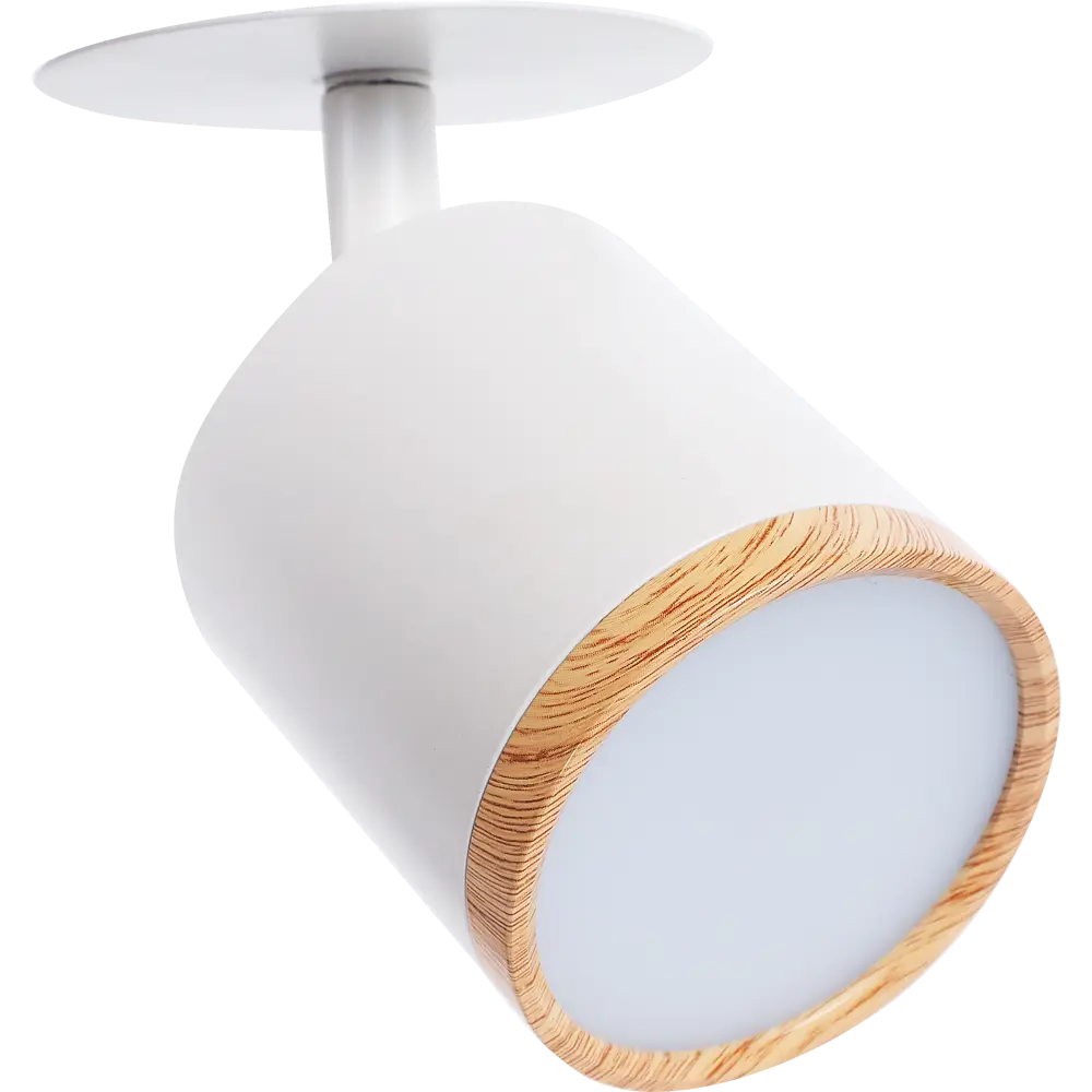 Светильник встраиваемый поворотный светодиодный SPOT06-DLL5W, 5 Вт LUMIN ARTE STLM-2011193