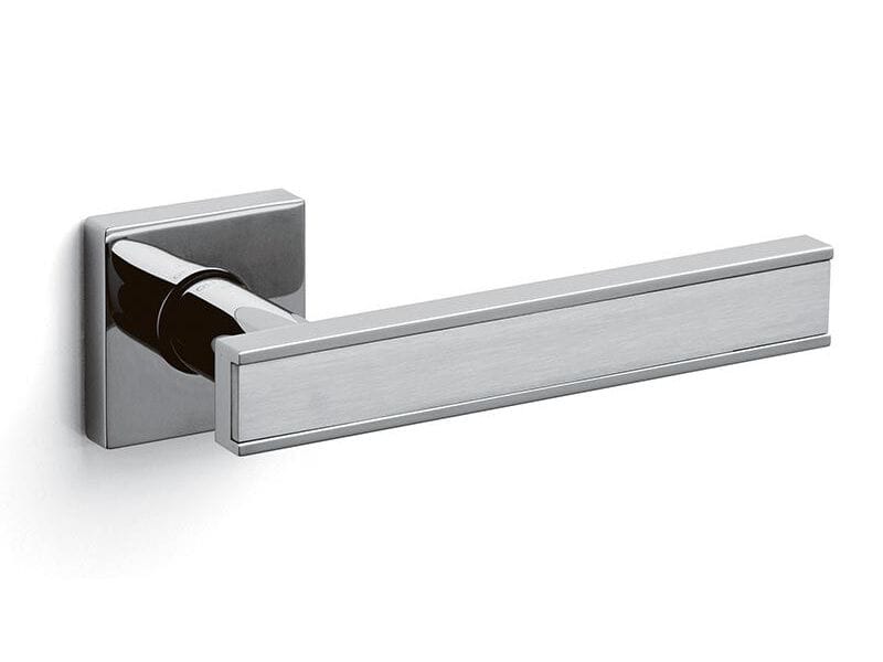 Алюминиевая ручка на розетке Pail Serramenti EDGEEB ARCH-00147993 - Вид №1