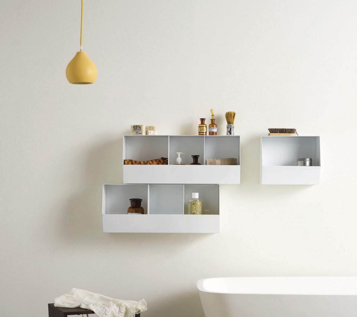 Ex.T Container Белый контейнер EXCONTAINER  - Вид №2