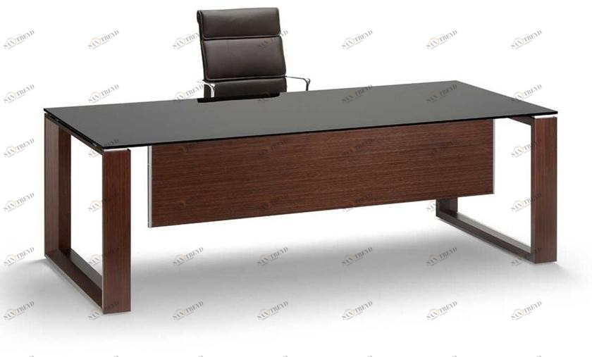 Bralco Рабочий стол из закаленного стекла Arche sun-id-1356690