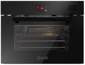 Ilve Электрический пароконвектомат из закаленного стекла Professional plus 645stchsw