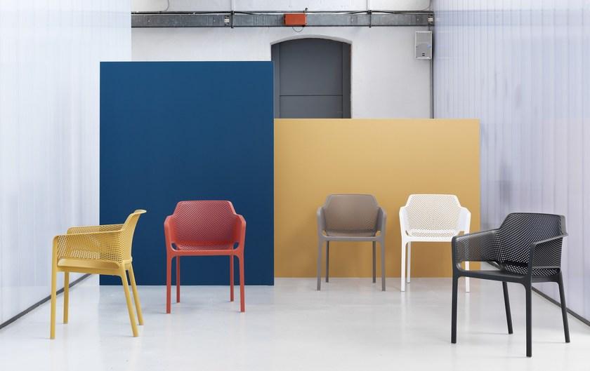 Nardi Садовый стул с подлокотниками Net sun-id-1345190 - Вид №8