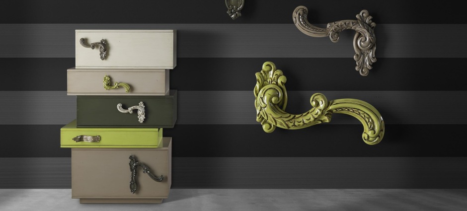 006196 Полки Lola Glamour London Santreyd - Вид №2