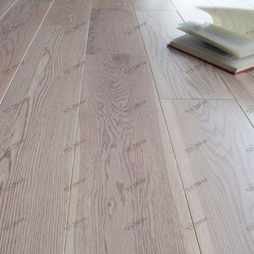 Массивная доска Magestik floor С покрытием Милк (300-1800)x150x18мм Дуб Натур (Гладкая) 300-1800х150 мм MGK Magestic floor 2600300204