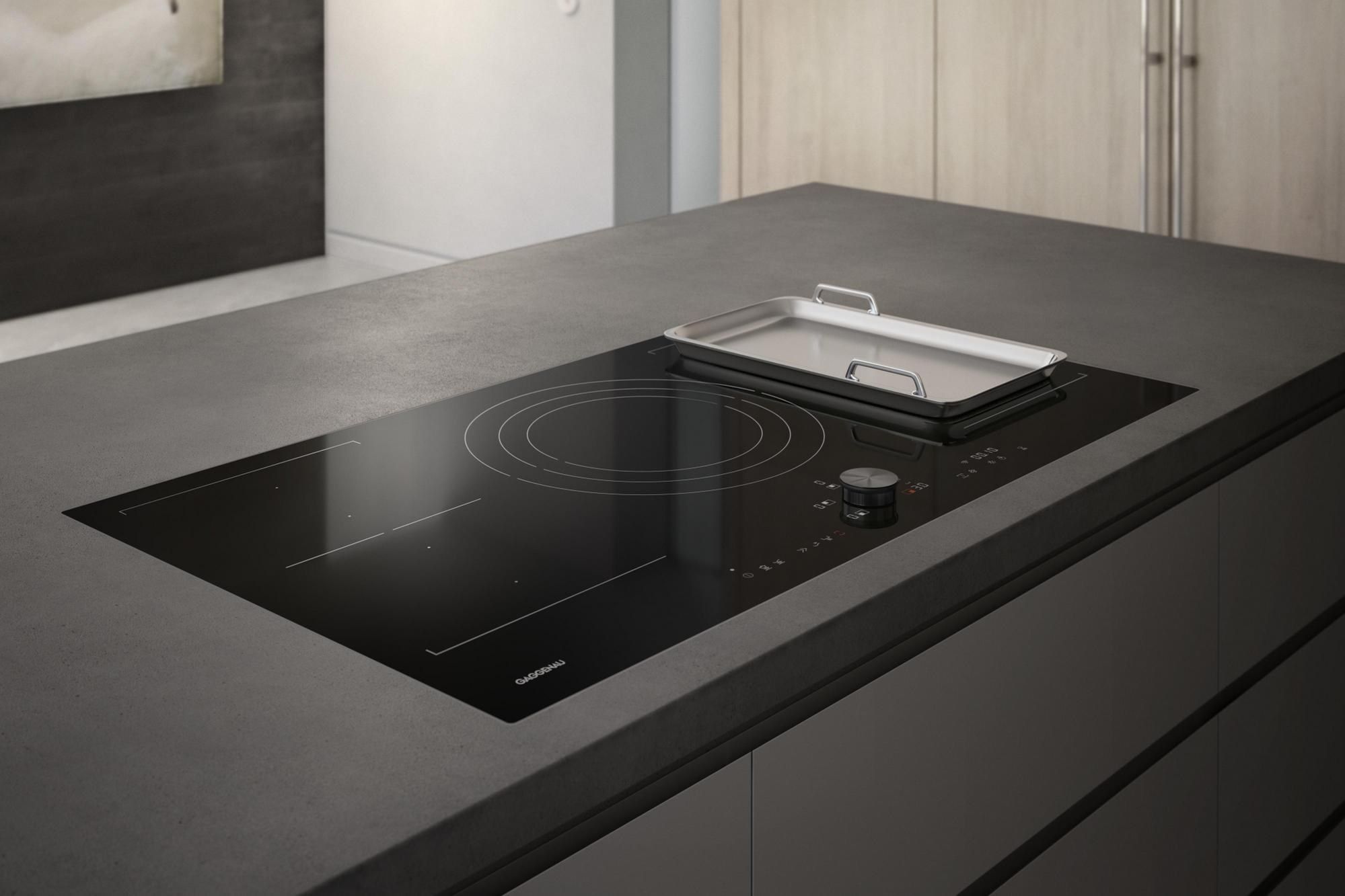 Индукционная плита GAGGENAU серия 200 ARCH-00121442 - Вид №10
