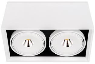 Arkoslight Прожектор потолочный алюминиевый светодиодный Orbital surface sun-id-1364194 - Вид №1