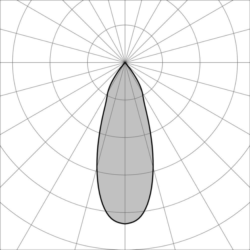 MegaSegno Spot SQ Ghidini Проекторы Plug & Play .05 Темно-Cерый (Матовый)  - Вид №3