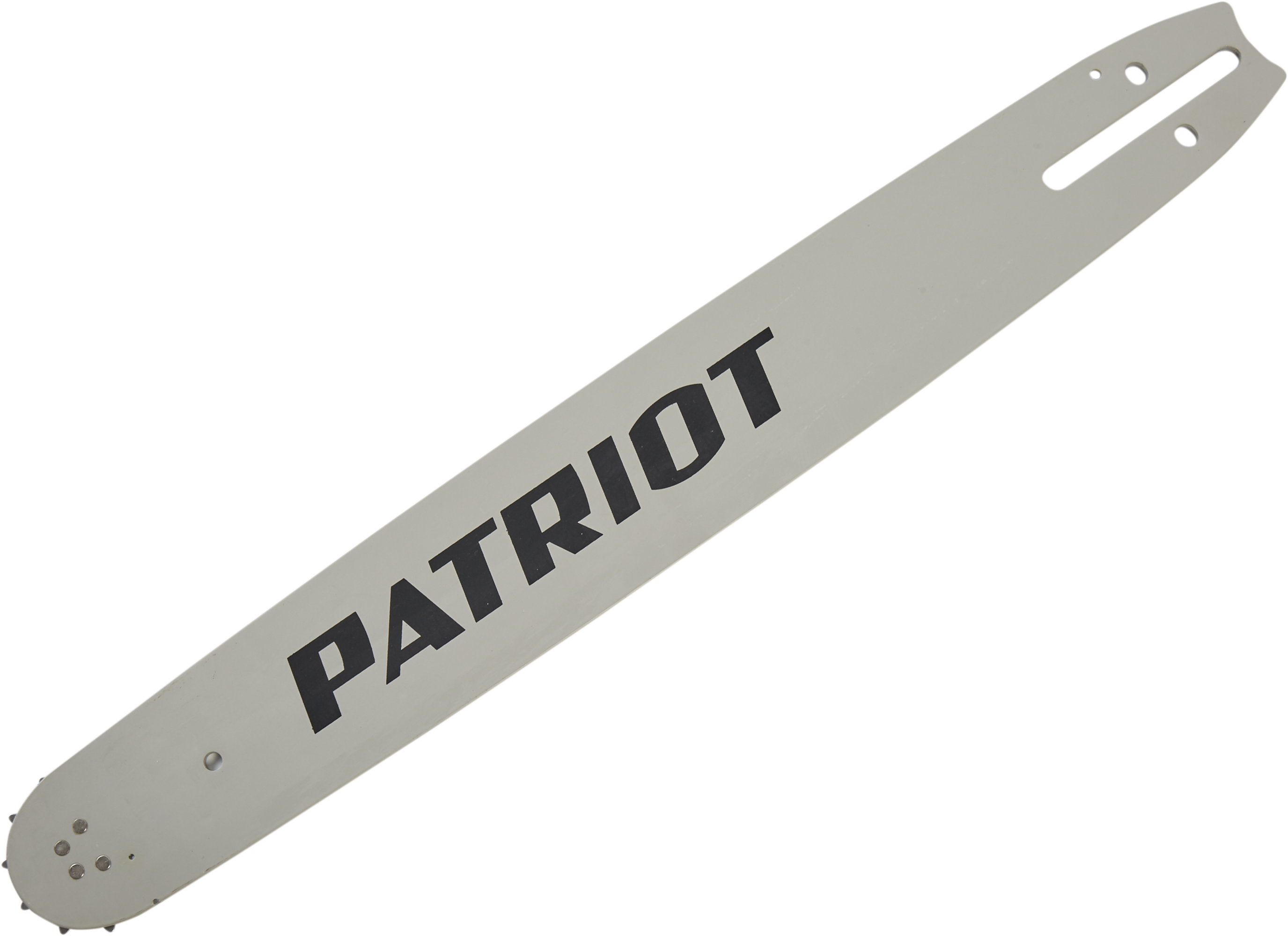 16258313 Шина для пилы 18" 68 звеньев, паз 1.5 мм, шаг 3/8 дюйма STLM-0006724 PATRIOT