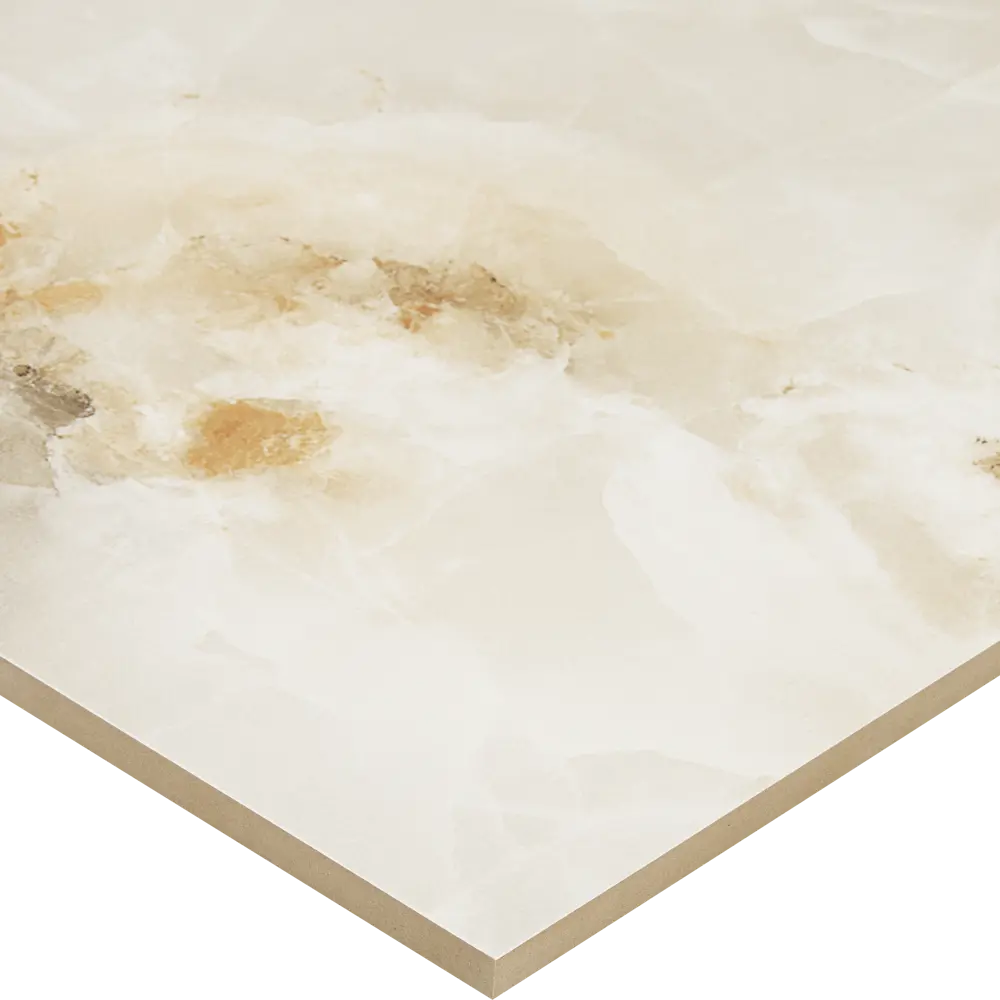 Керамогранит Incolor Miracle 60x120x0.8 см 1.44 м² полированный цвет желтый оникс STLM-2149571 - Вид №2