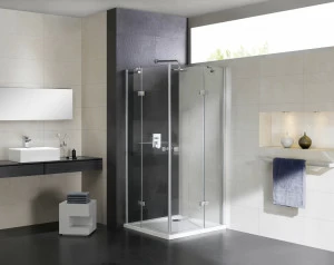 Душевой уголок CEZARES CRYSTAL-S-AH-2-120/100-C-Cr-R