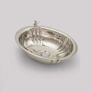 CARACALLA3 Накладная раковина на столешницу  овальная Gaia