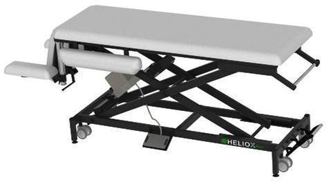 X102 Массажный стол C электроприводом HELIOX Santreyd  - Вид №4