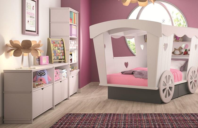 Mathy by Bols Модульный книжный шкаф из мдф Basile sun-id-1444648 - Вид №5