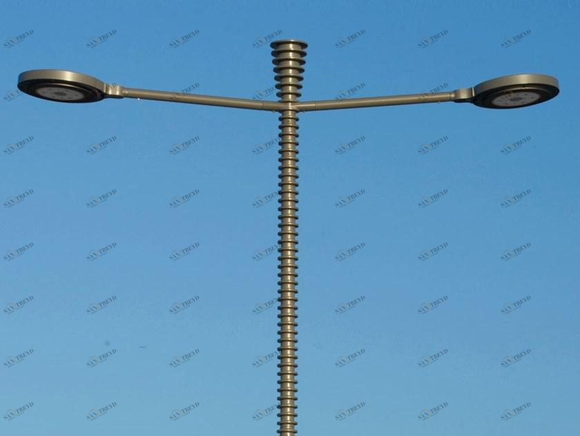 GHM-ECLATEC Металлический уличный фонарь Bell'ora sun-id-1371228